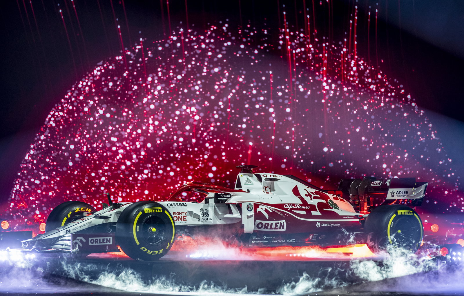 GALLERY: F1 launches - which team has the best-looking car for 2021?